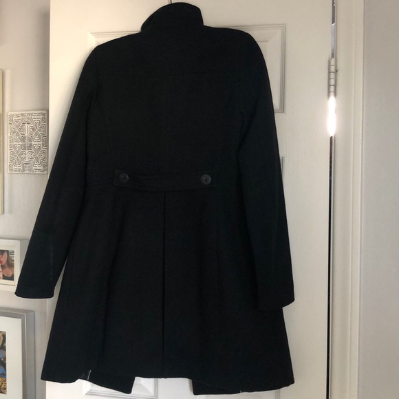 Zara Peacoat - Picture 4 of 9